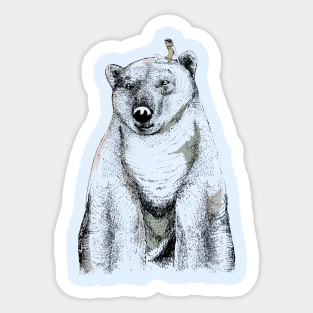 Winter Wonderland Sticker